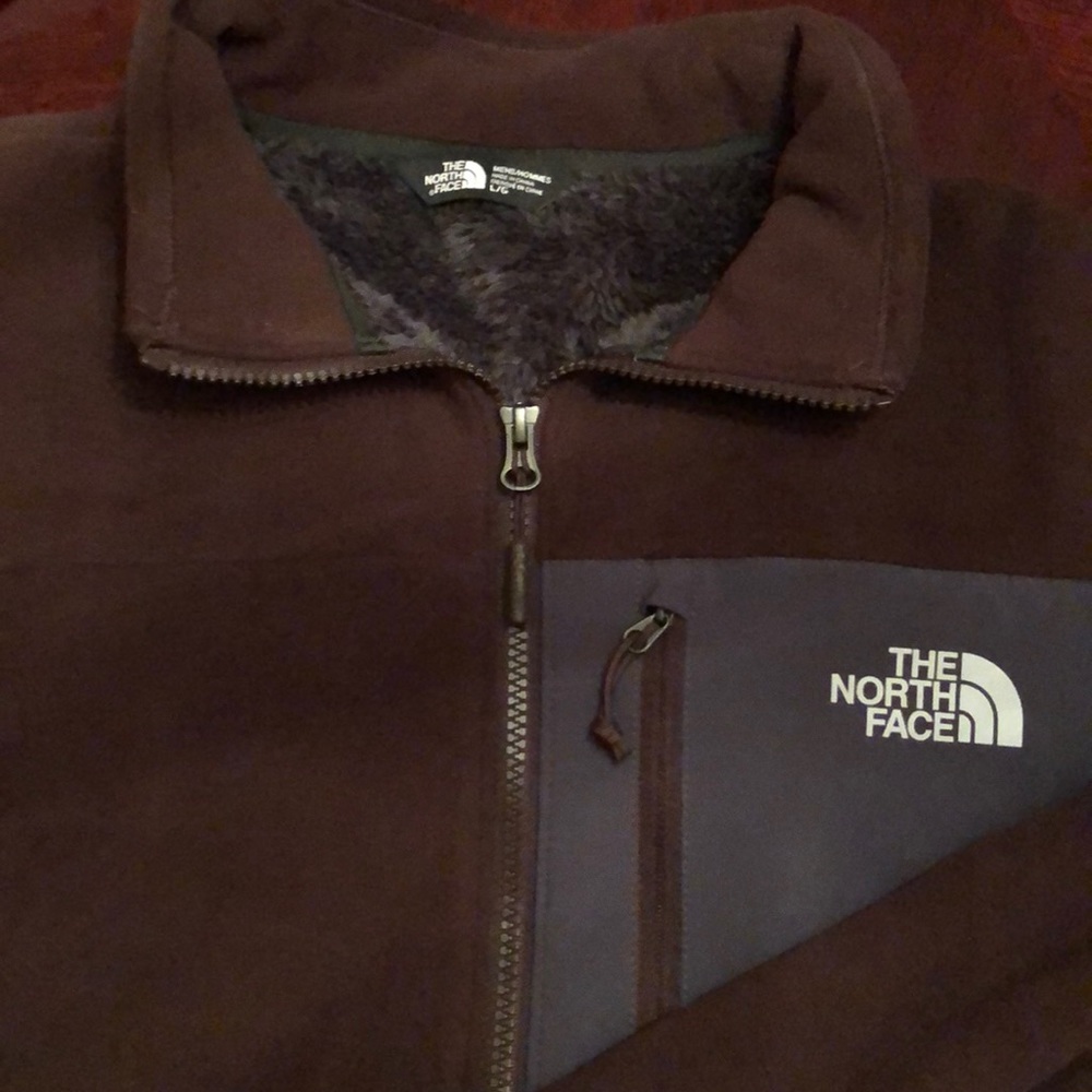 North Face jacket